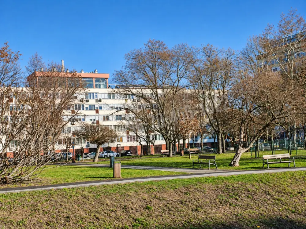 Budapest, XIII. kerület - Angyalföld