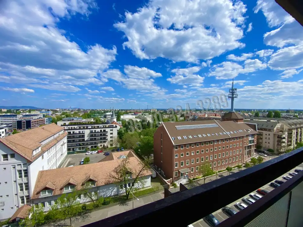 Budapest, XIII. kerület - Angyalföld