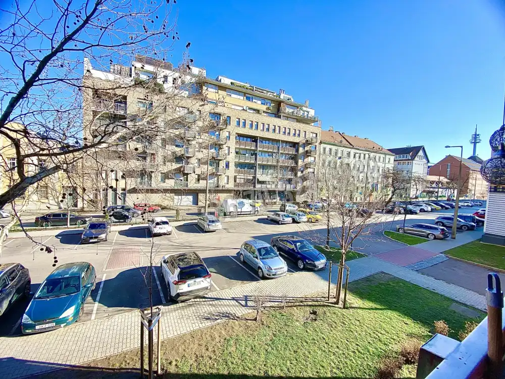 Budapest, XIII. kerület - Angyalföld