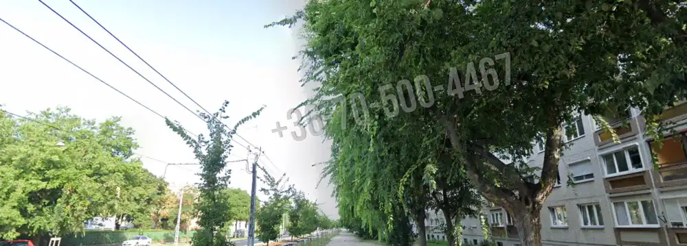 Budapest, XIV. kerület - Alsórákos