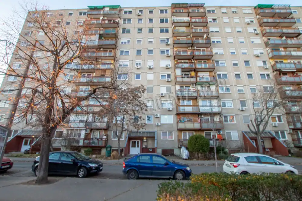 Budapest, XIX. kerület - Kispesti ltp.