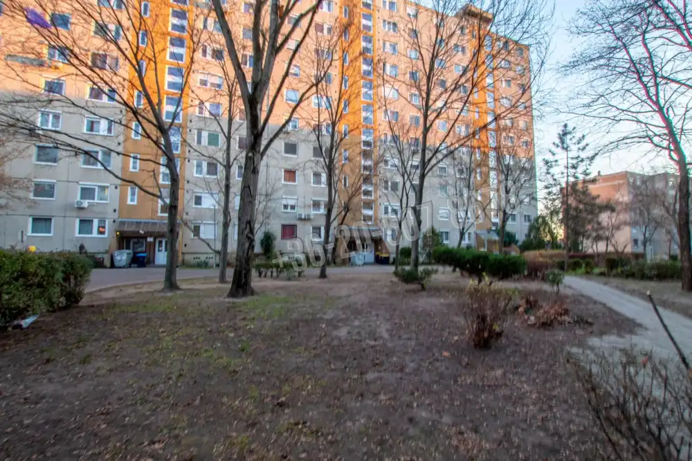 Budapest, XIX. kerület - Kispesti ltp.