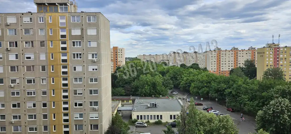 Budapest, XIX. kerület - Kispesti ltp.