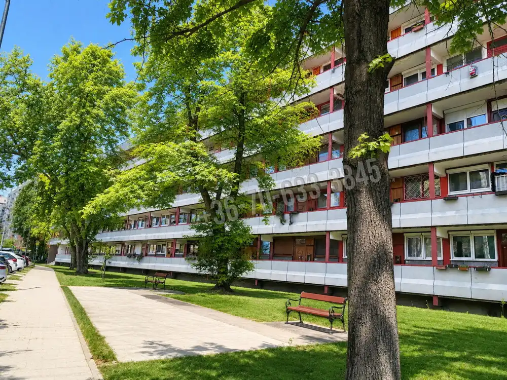 Budapest, XIX. kerület - Kispesti ltp.