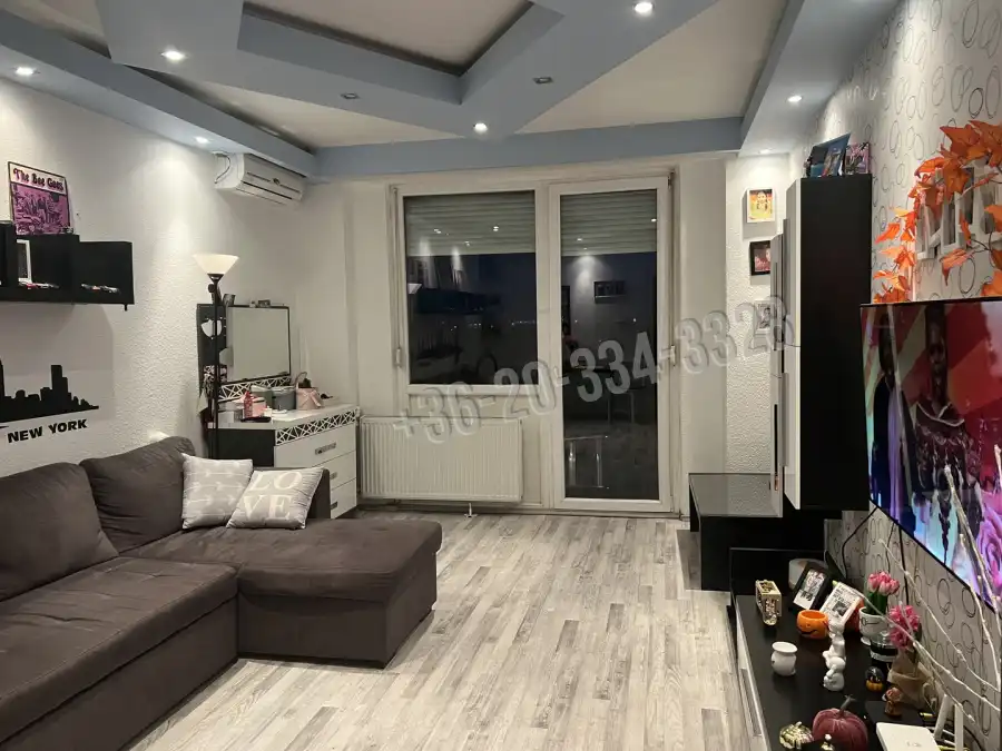 eladó panellakás, Budapest, XV. kerület