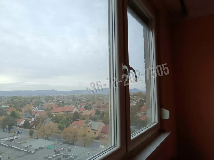eladó panellakás, Budapest, XV. kerület