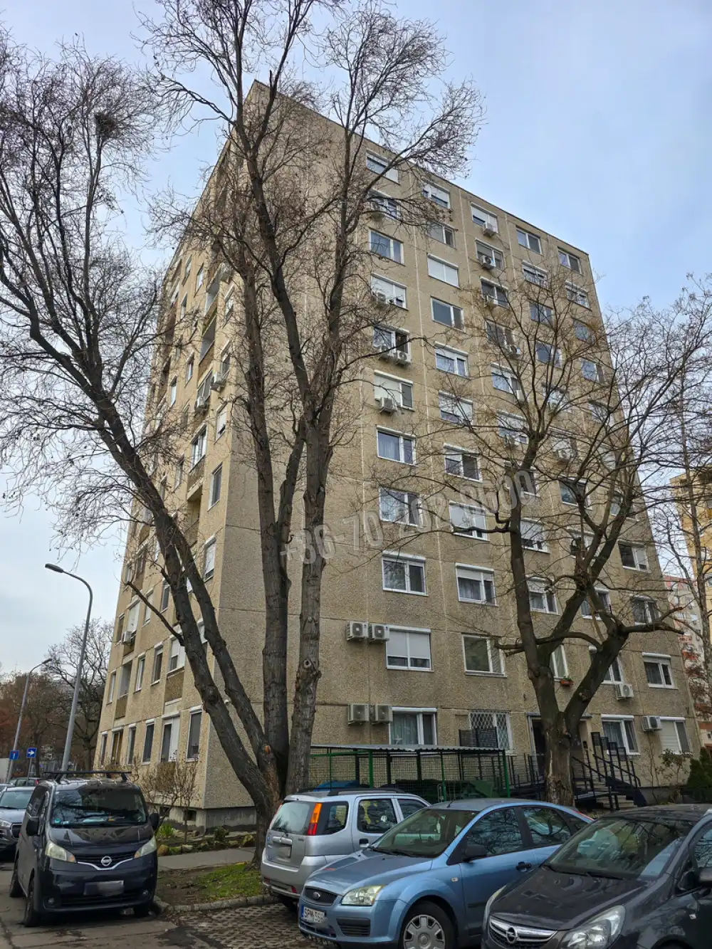 Budapest, XV. kerület - Újpalota