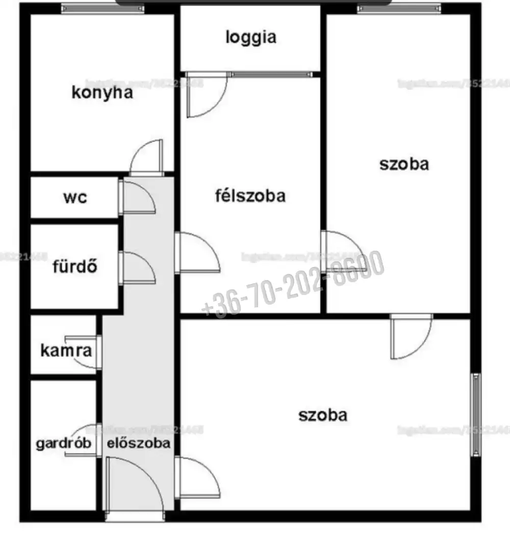 Budapest, XV. kerület - Újpalota