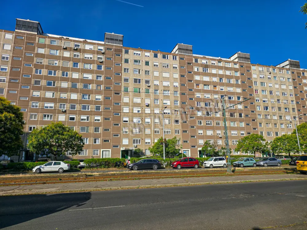 Budapest, XV. kerület - Újpalota