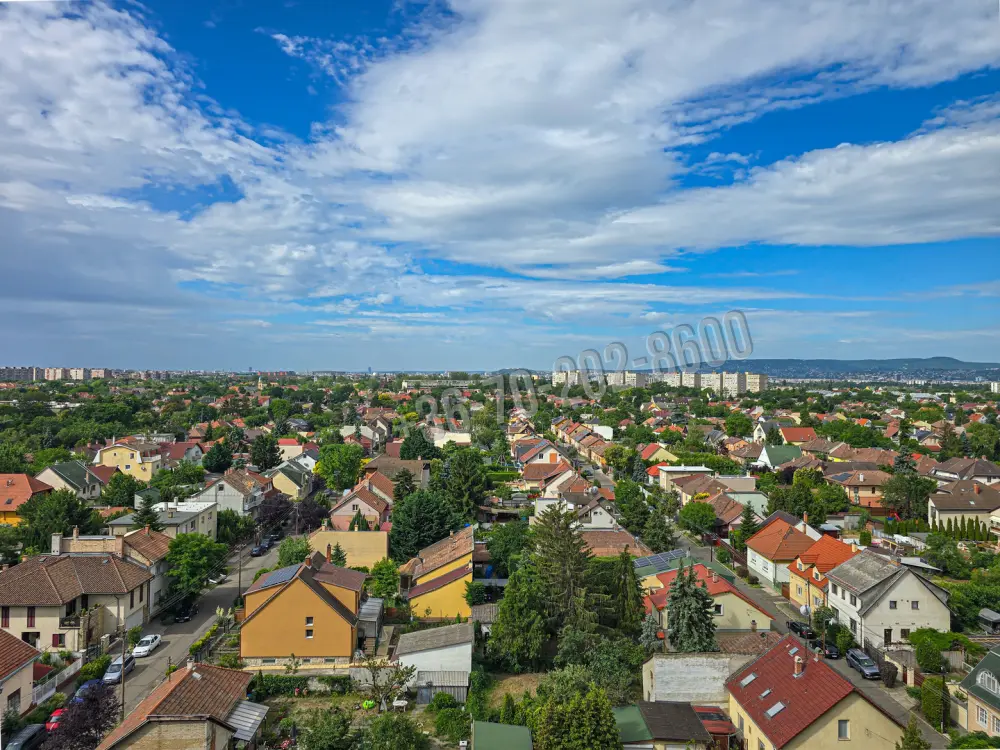 Budapest, XV. kerület - Újpalota