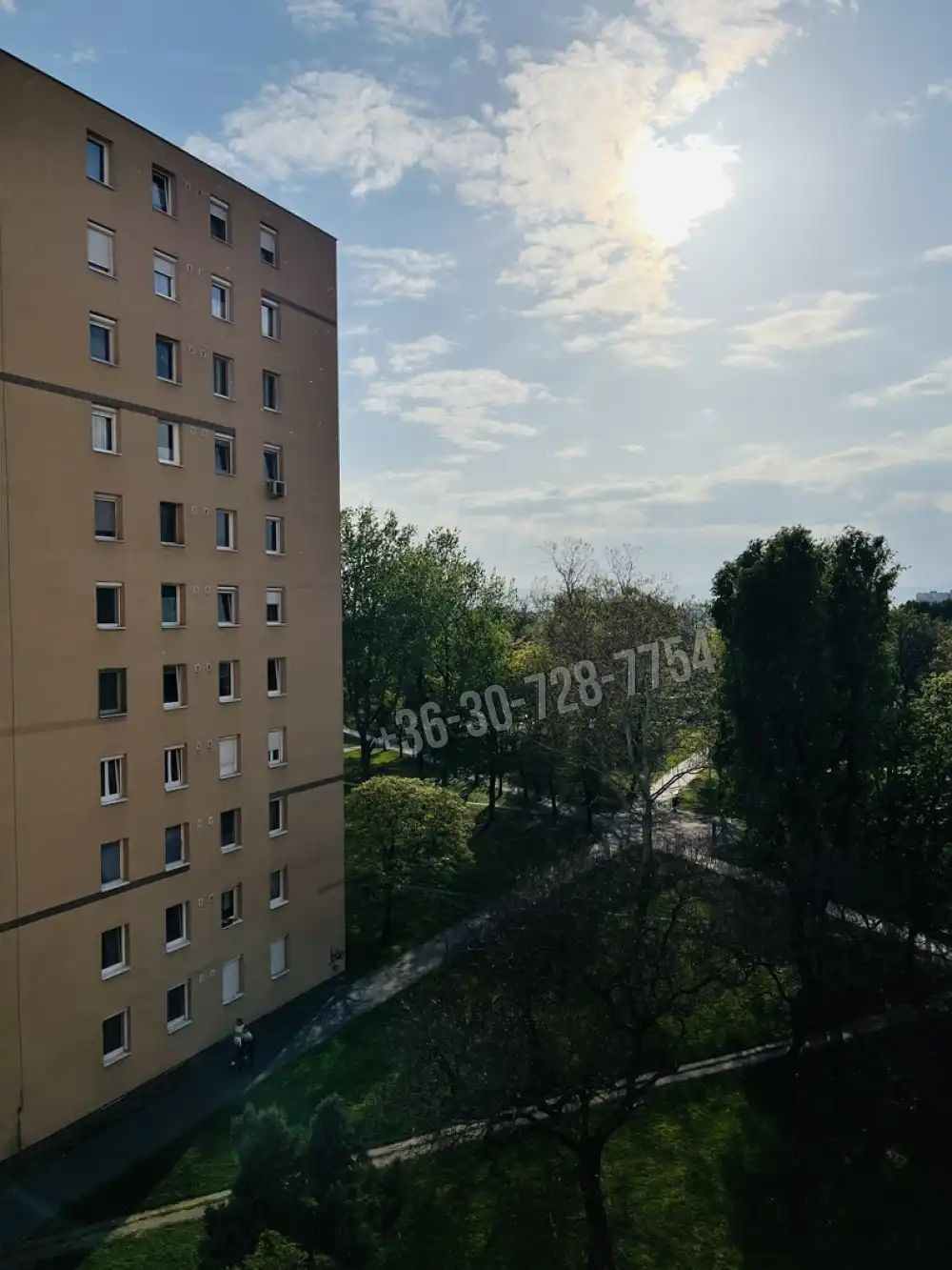 Budapest, XV. kerület - Újpalota