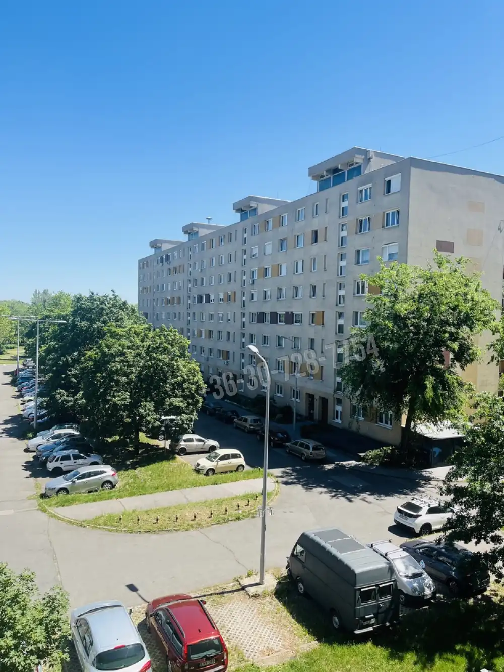 Budapest, XV. kerület - Újpalota
