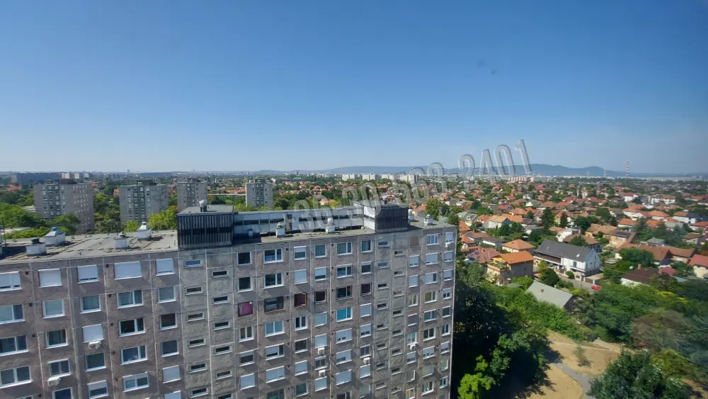 Budapest, XV. kerület - Újpalota