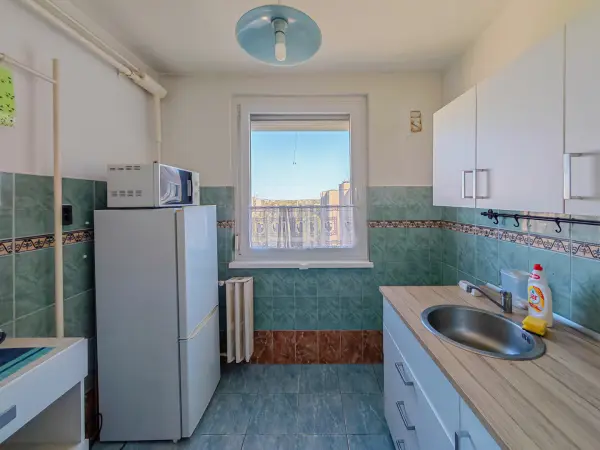 Eladó panellakás, Budapest, XVIII. kerület 2 szoba 54 m² 52.9 M Ft