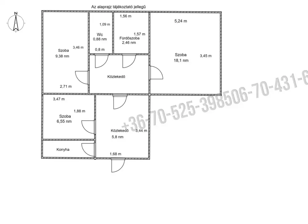 Budapest, XVIII. kerület - Havanna ltp.