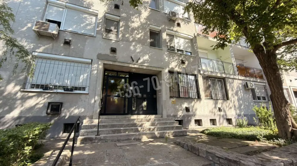 Budapest, XX. kerület - Pesterzsébet ltp.