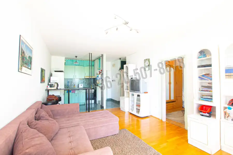 eladó panellakás, Budapest, XX. kerület