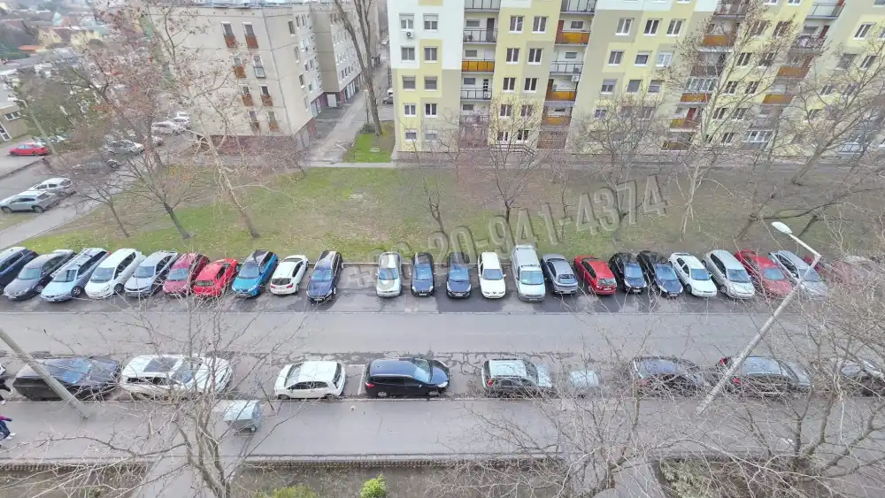 Budapest, XX. kerület - Pesterzsébet ltp.