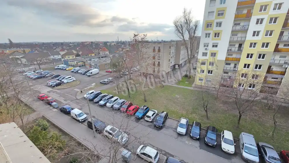 Budapest, XX. kerület - Pesterzsébet ltp.