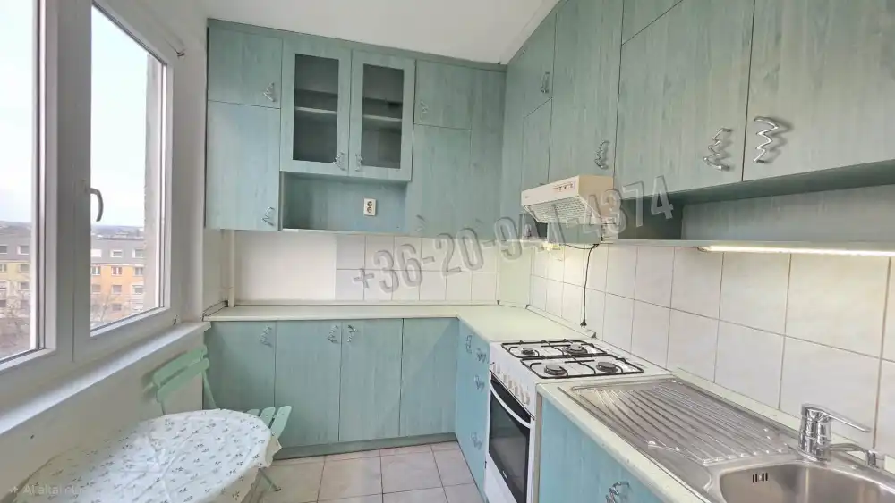 Budapest, XX. kerület - Pesterzsébet ltp.