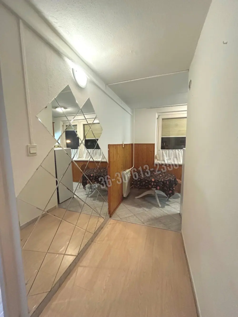 Budapest, XXI. kerület - Rakéta utcai ltp.