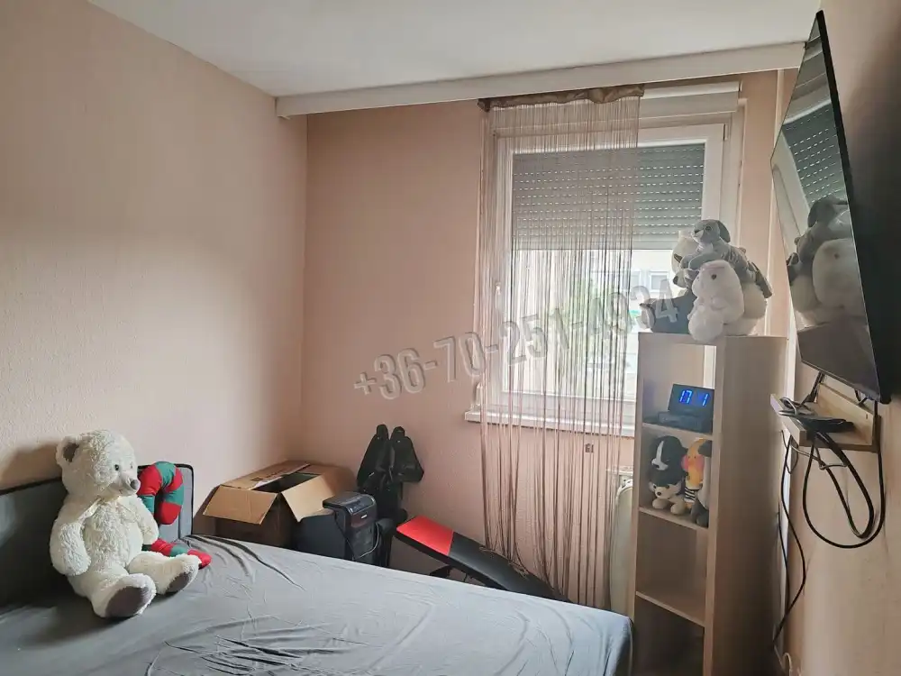 Budapest, XXI. kerület - Ady Endre utcai ltp.