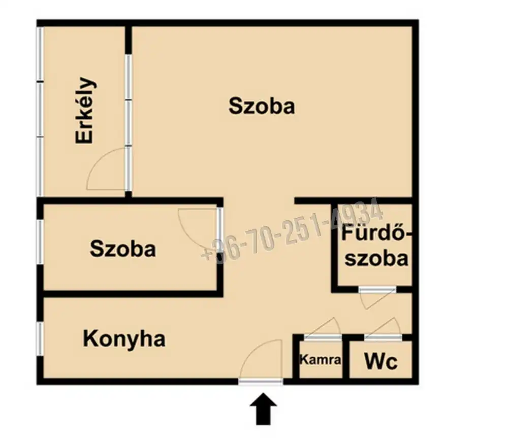 Budapest, XXI. kerület - Szabadság -Erdősor utcai ltp.