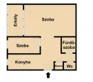 Budapest, XXI. kerület - Szabadság -Erdősor utcai ltp.