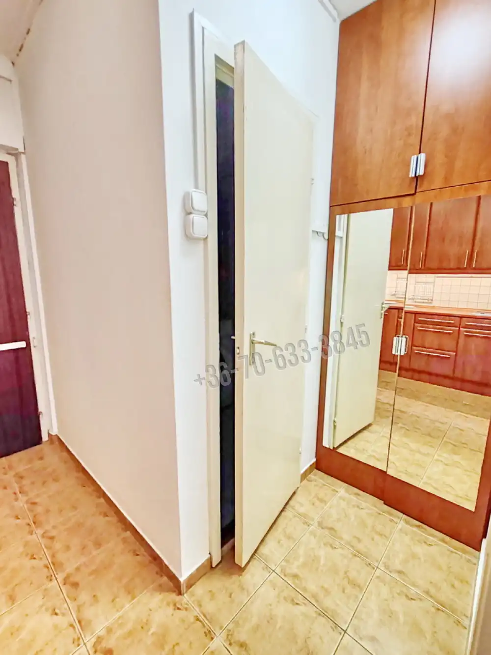 Budapest, XXI. kerület - Völgy utcai ltp.