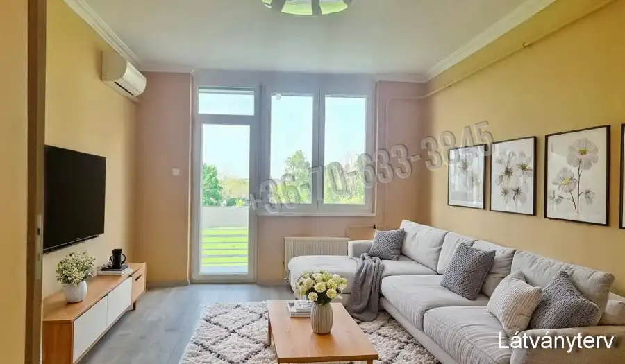 eladó panellakás, Budapest, XXI. kerület