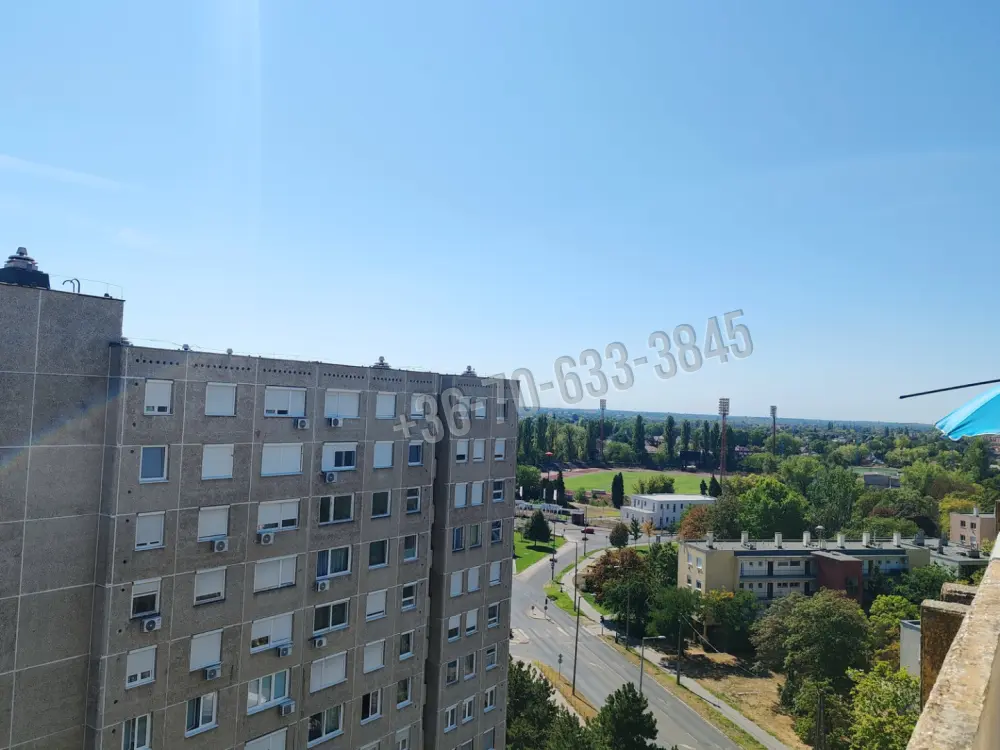 Budapest, XXI. kerület - Belváros