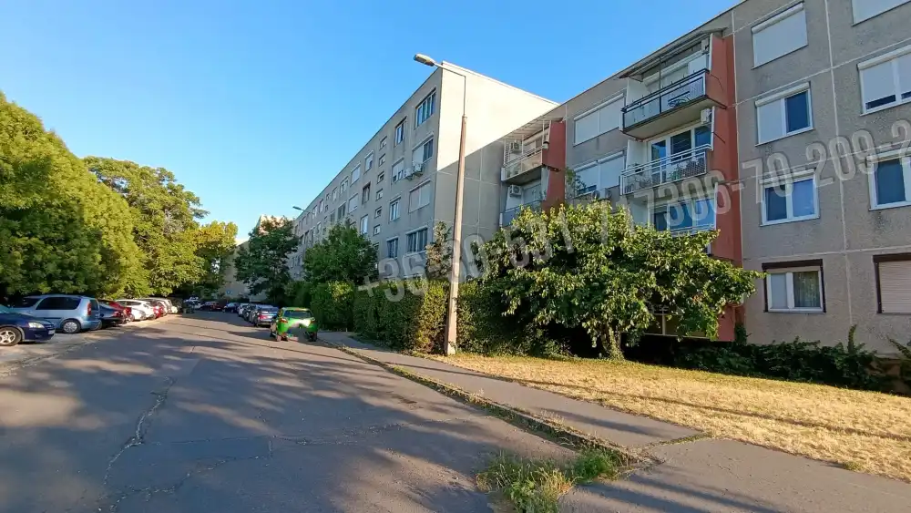Budapest, XXI. kerület - Völgy utcai ltp.