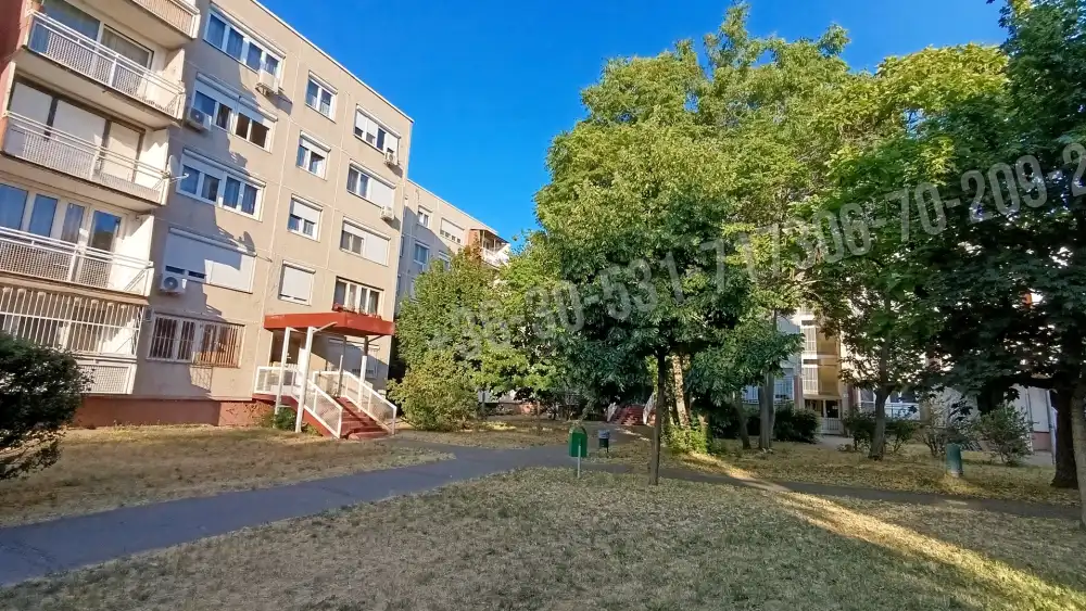 Budapest, XXI. kerület - Völgy utcai ltp.