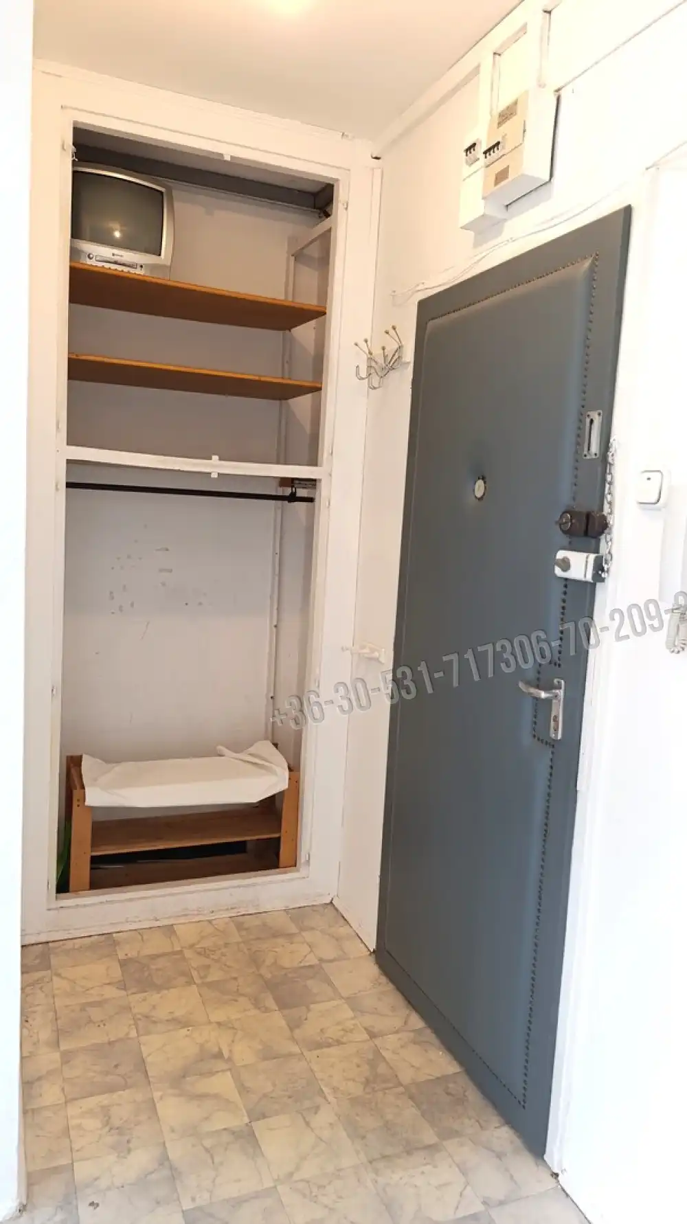 Budapest, XXI. kerület - Völgy utcai ltp.