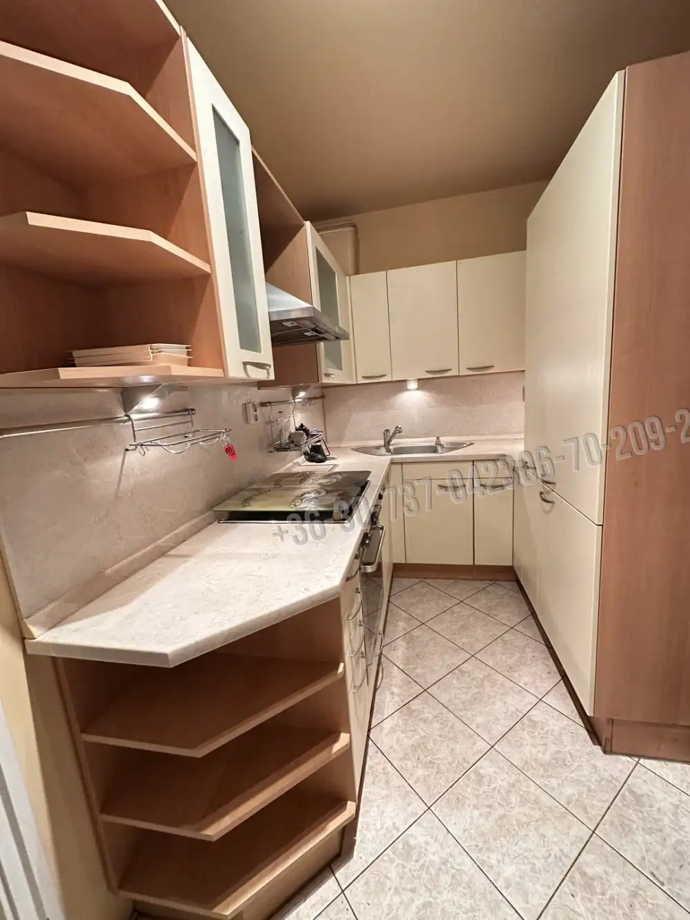 Budapest, XXI. kerület - Völgy utcai ltp.