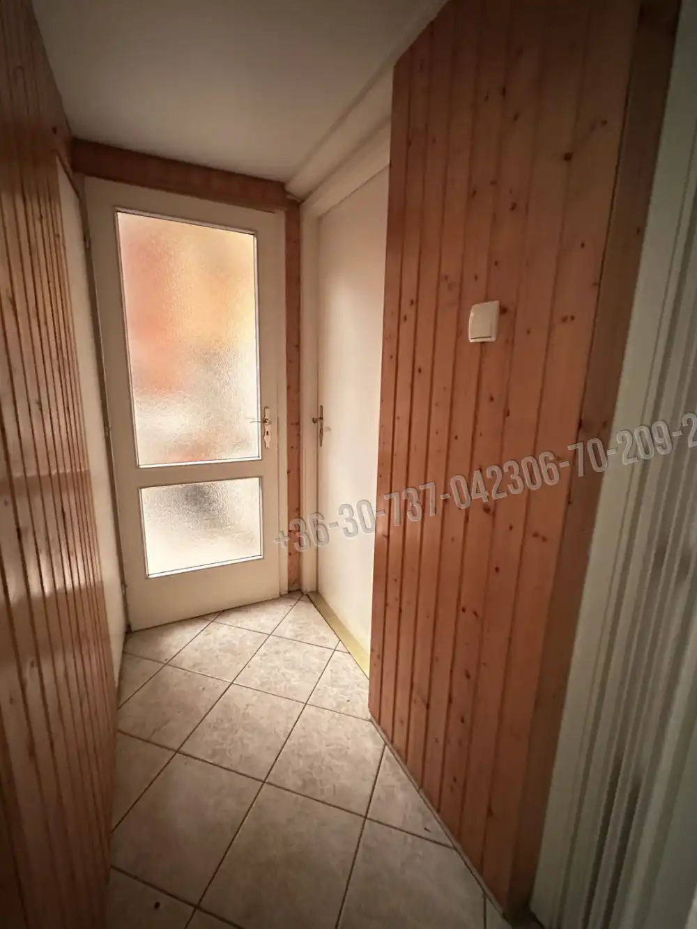 Budapest, XXI. kerület - Völgy utcai ltp.