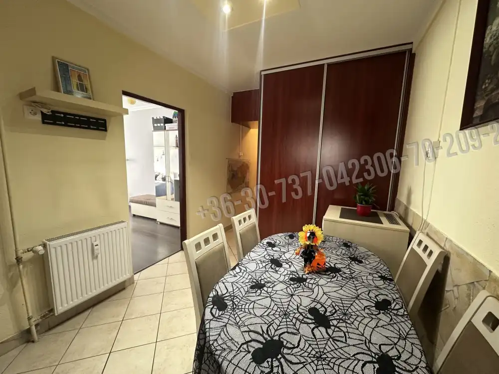 Budapest, XXI. kerület - Völgy utcai ltp.