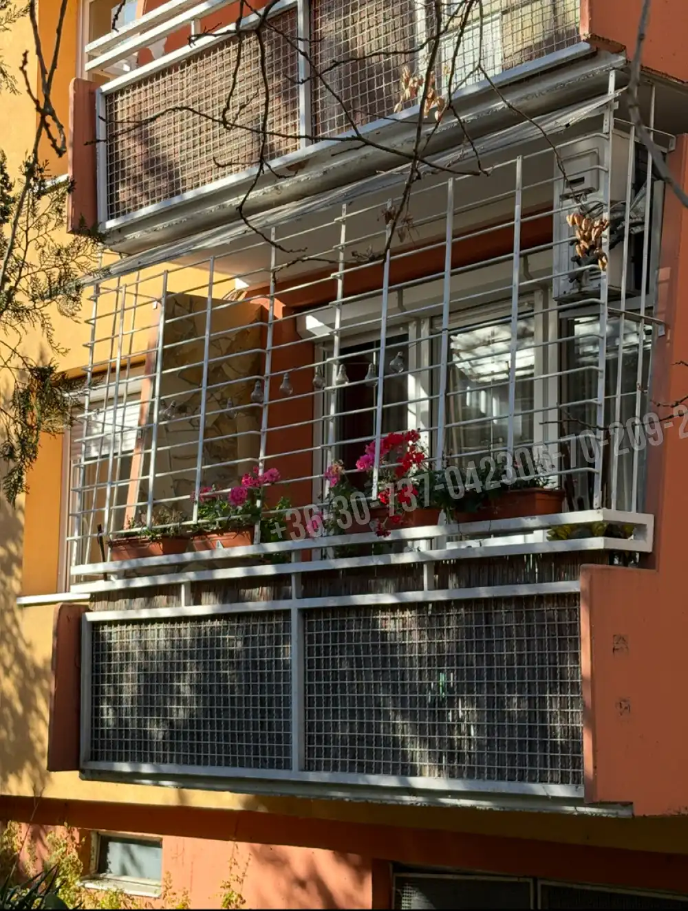 Budapest, XXI. kerület - Völgy utcai ltp.