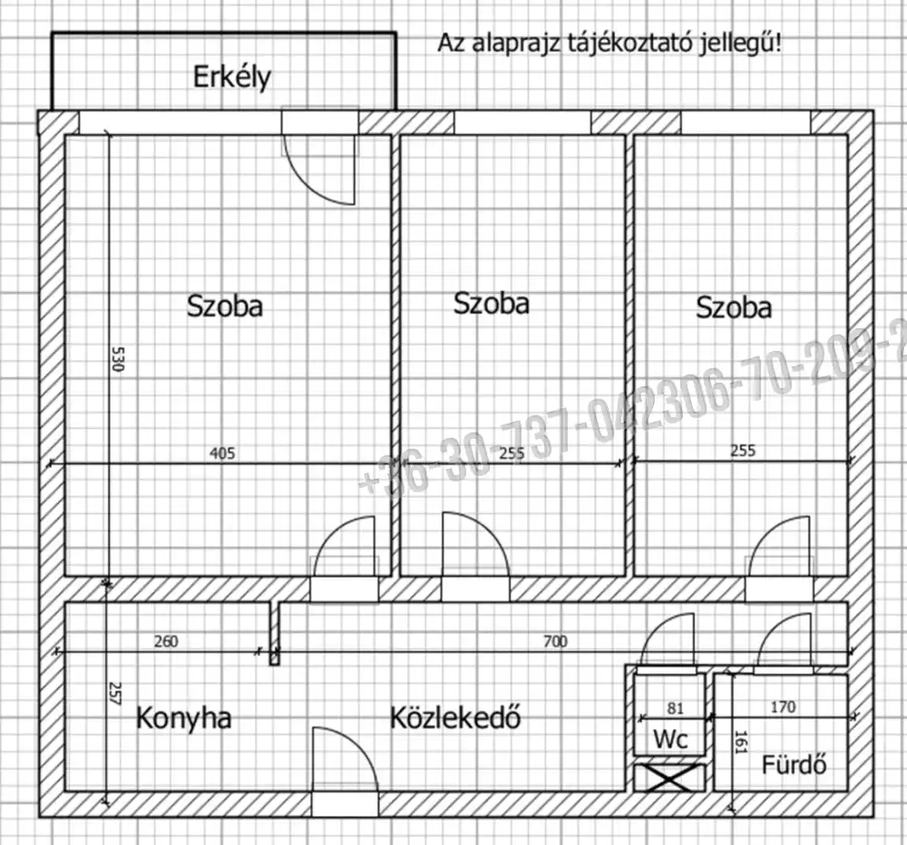 Budapest, XXI. kerület - Völgy utcai ltp.