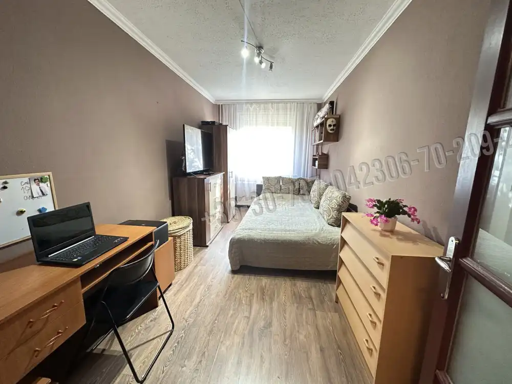 Budapest, XXI. kerület - Völgy utcai ltp.