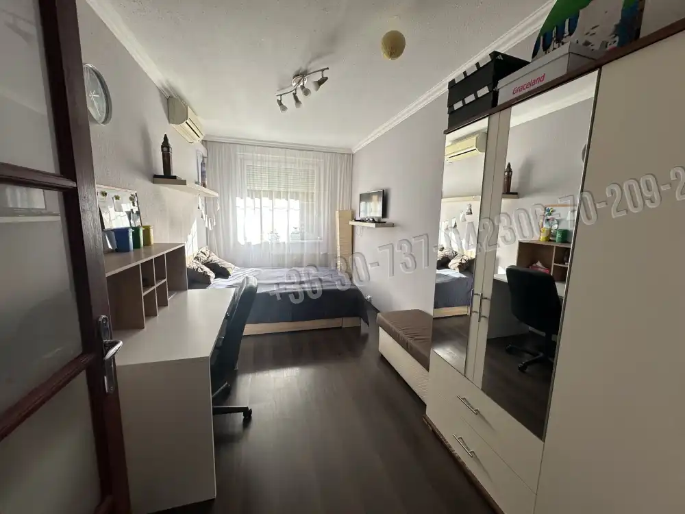 Budapest, XXI. kerület - Völgy utcai ltp.