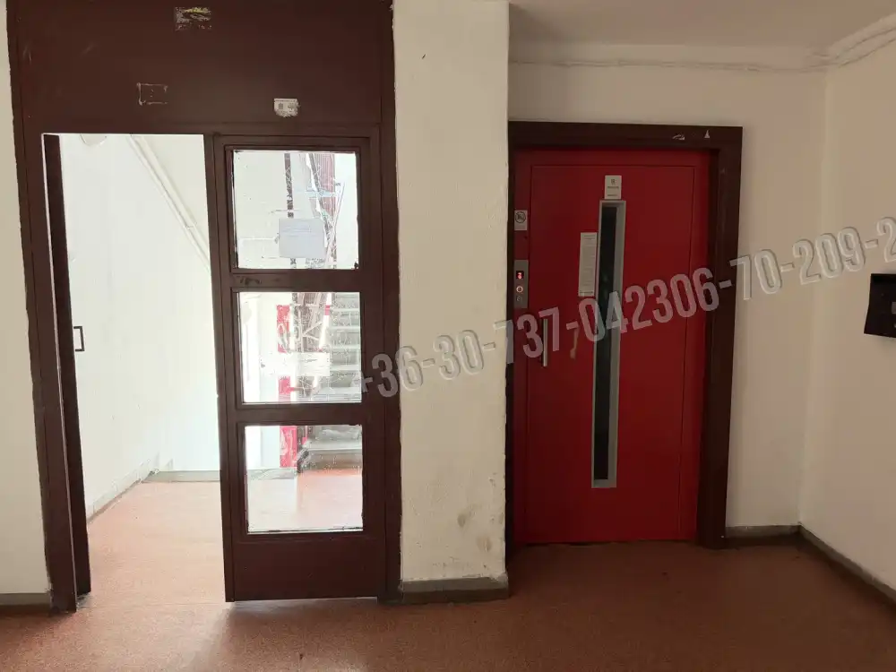 Budapest, XXI. kerület - Völgy utcai ltp.