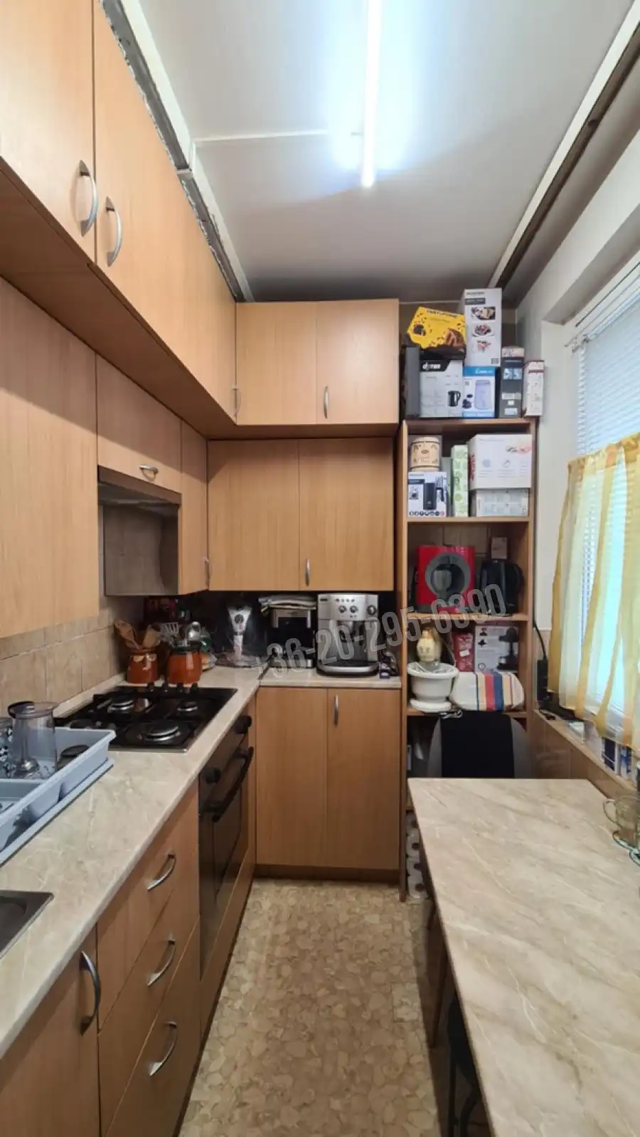 eladó panellakás, Dunaújváros