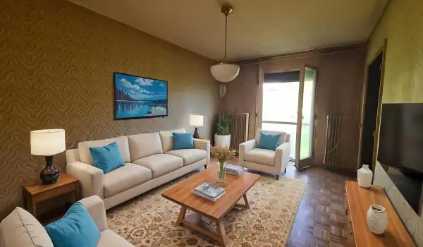Eladó panellakás, Dunaújváros 1+3 szoba 60 m² 27.9 M Ft