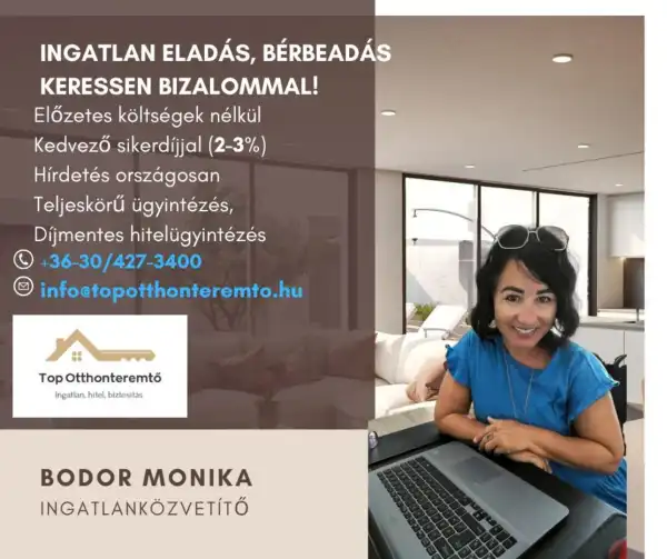 Eladó panellakás, Dunaújváros 2 szoba 59 m² 34.9 M Ft