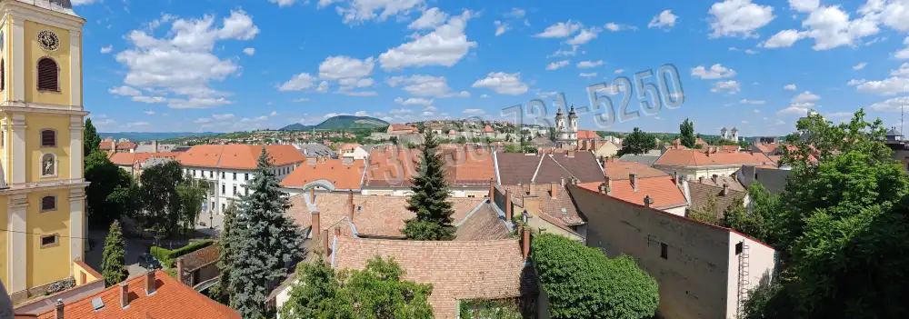 Heves megye - Eger