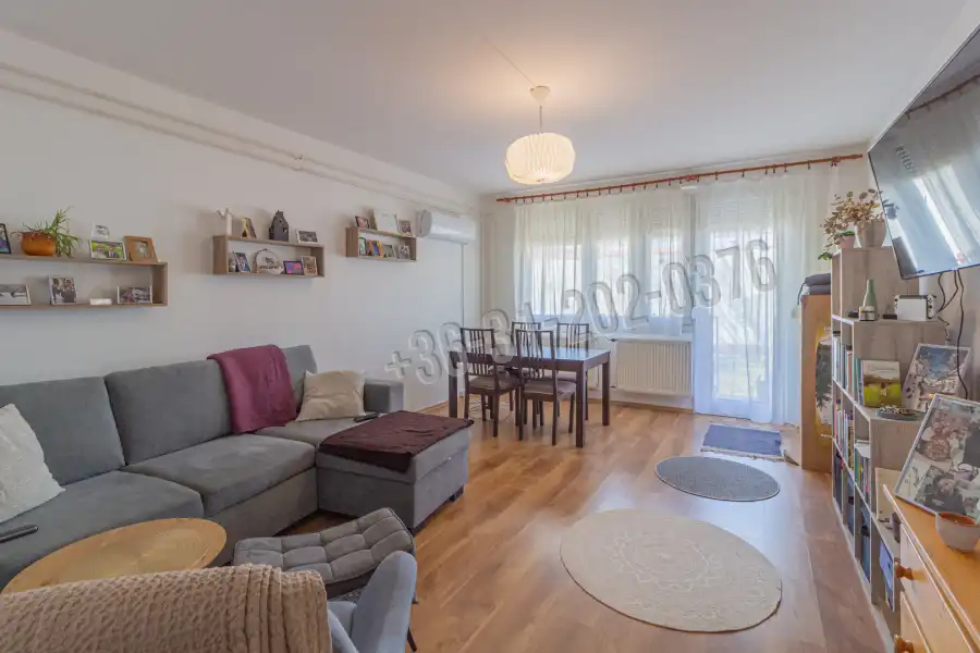 eladó panellakás, Kecskemét