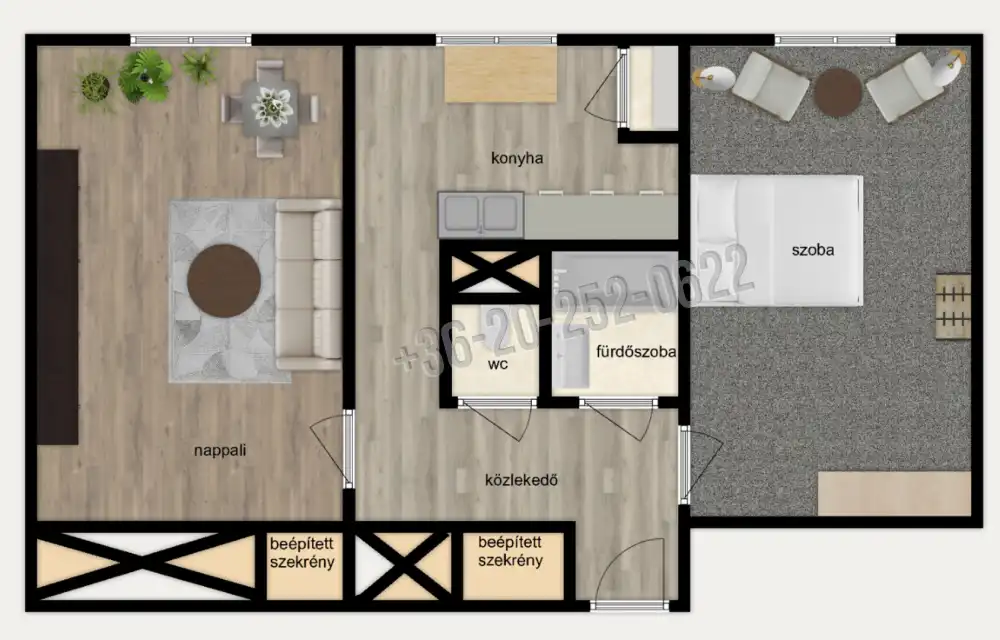 Fejér megye - Lovasberény