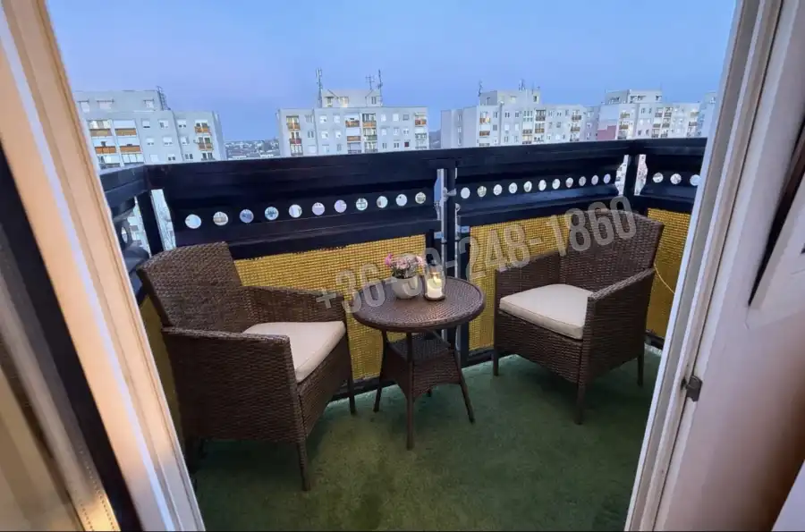 eladó panellakás, Nyíregyháza