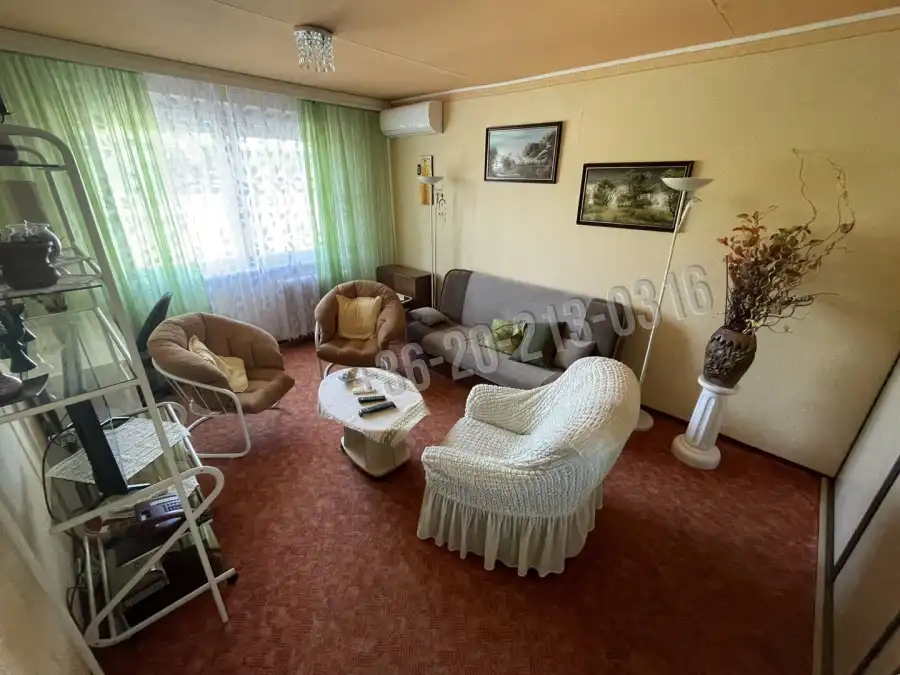 eladó panellakás, Nyíregyháza